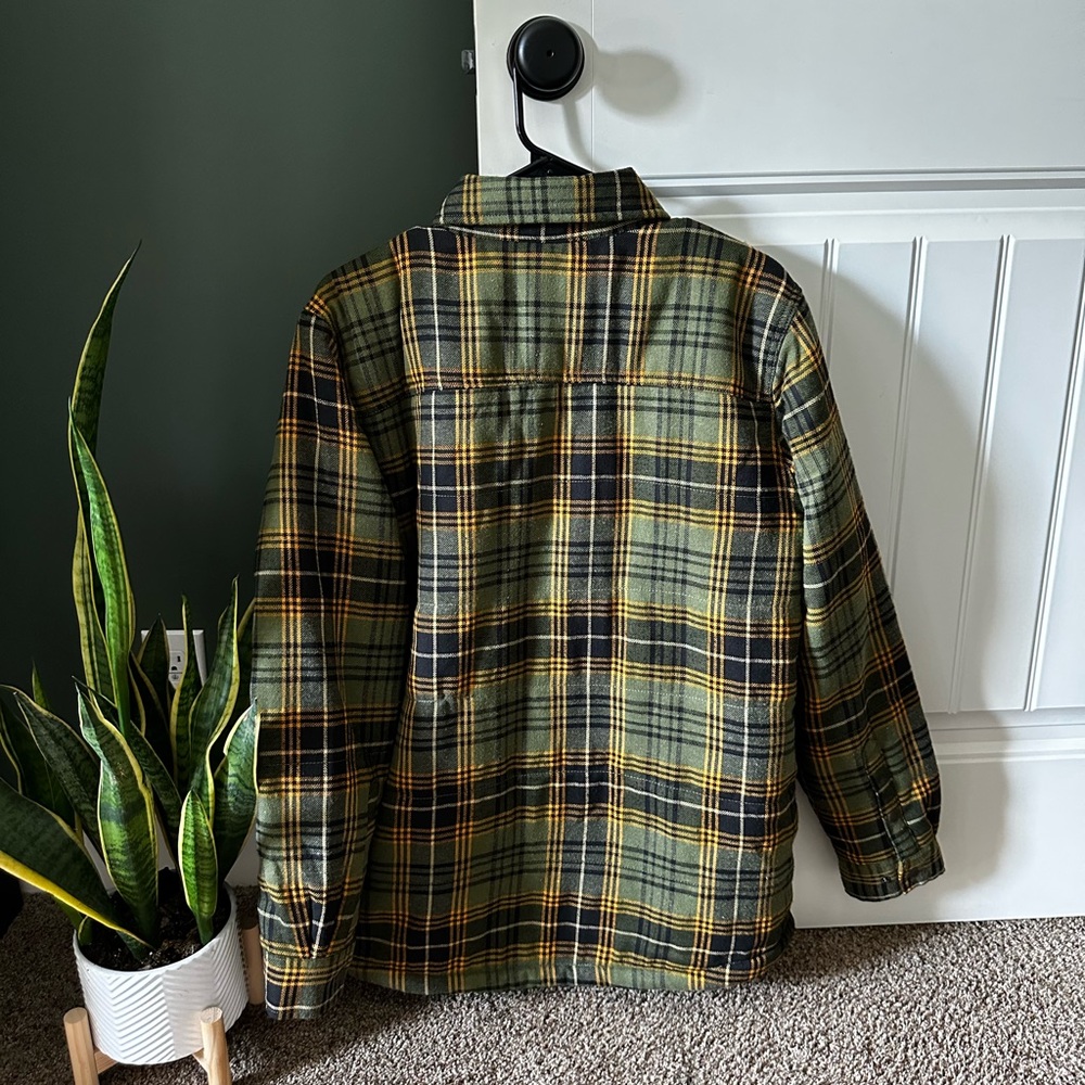 George Green Button-Up Jacket - Picture 2 of 2
